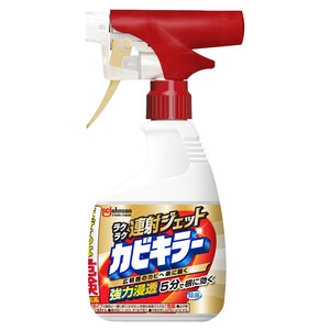 カビキラー　ラクラク連射ジェット　400G