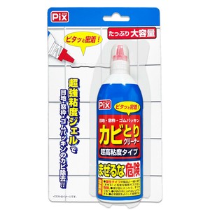 ピクス　カビとりジェル　超高粘度タイプ　150G