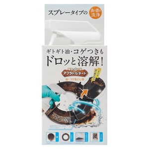 アブラトルネード　油・コゲ落とし剤