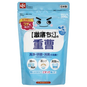 激落ちくん重曹　500G