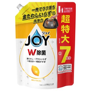 除菌ジョイコンパクトレモン詰替超特大　930ML