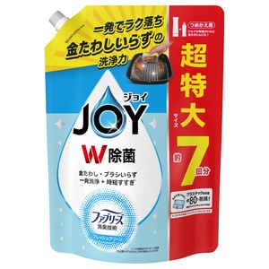 除菌ジョイコンパクトW消臭クリーン詰替超特大930