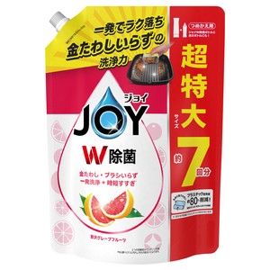 除菌ジョイコンパクトグレープF詰替超特大930ML