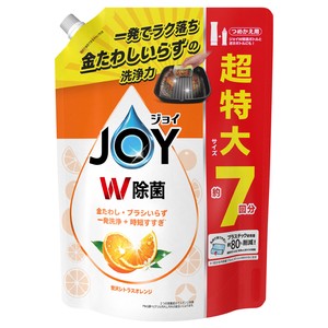 除菌ジョイコンパクトオレンジ詰替超特大　930ML