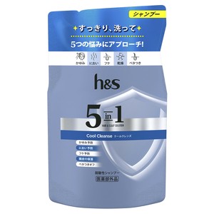 h＆s5in1クールクレンズSP替　290G