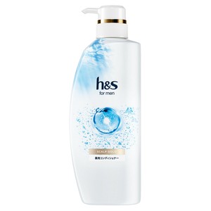 h＆sformenスカルプCD　350G