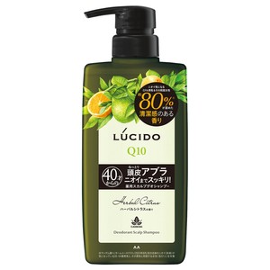 LC薬用スカルプデオシャンプーハーバルシトラス