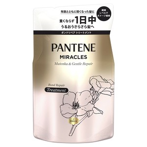 パンテーンミラクルズ  無添加RTR替　350G