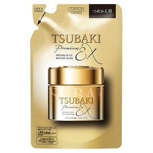TSUBAKIプレミアムEXリペアマスク替150G