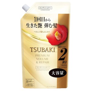 TSUBAKIプレミアムV＆RCD替　600ML