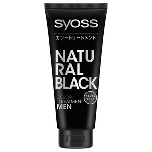 サイオス　カラーTR　FORMEN　Nブラック