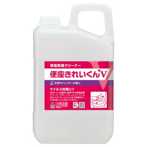 便座きれい君V　3L