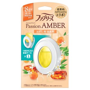 ファブリーズトイレ用パッションアンバー