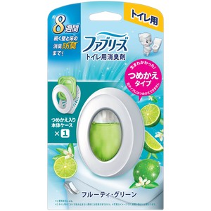 ファブリーズトイレ用フルーティ・グリーン