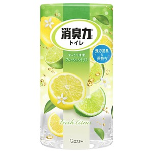 トイレの消臭力　フレッシュシトラス