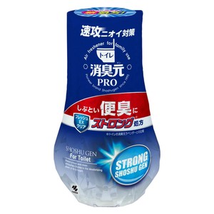 消臭元PRO　便臭ストロング　フレッシュEXクリア