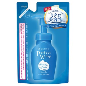 センカ　パーフェクトホイップスピーディー詰替130