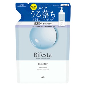 ビフェスタ　ミセラーCLウォーターブライトアップ替