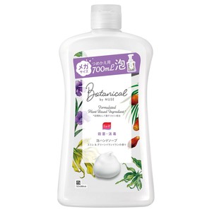 泡ミューズボタニカルメガサイズ詰替　700ML
