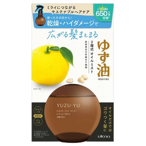 ゆず油　無添加オイルミスト　180ML