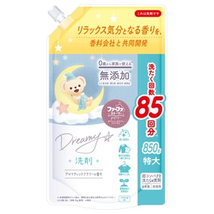 ファーファストーリードリーミー　洗剤詰替　850G