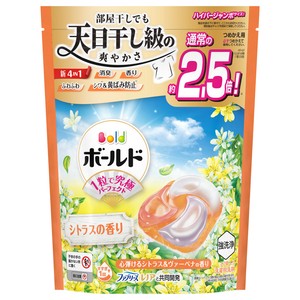 ボールドGB4Dシトラス＆ヴァーベナ替HJ　27個