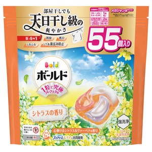 ボールドGB4Dシトラス＆ヴァーベナ替MJ　55個