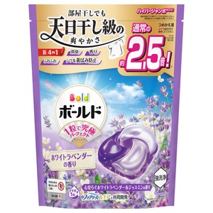 ボールドGB4Dホワイトラベンダー替HJ　27個