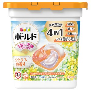 ボールドGB4Dシトラス＆ヴァーベナ本体　11個