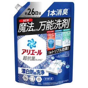 アリエールジェル替超特大　625G