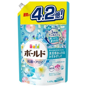【廃番在庫限り】ボールドジェルFフラワーサボン替UJ　1680G