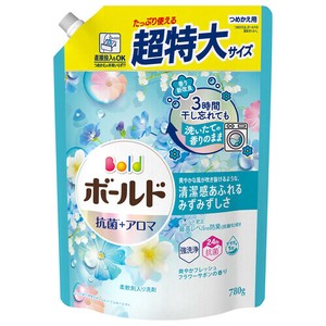 【廃番在庫限り】ボールドジェルFフラワーサボン替超特大　780G