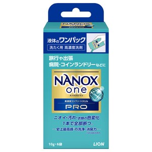 NANOXonePRO　ワンパック　10G×6入