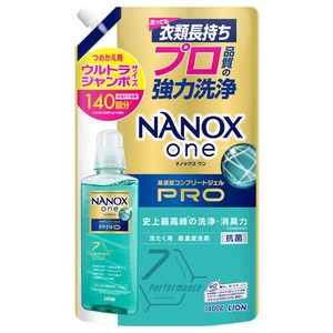 NANOXonePRO　替UJ　1400G