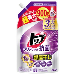 トップクリアリキッド抗菌　詰替超特大　900G
