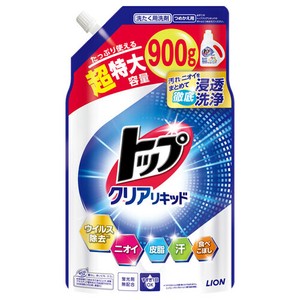 トップクリアリキッド　詰替超特大　900G