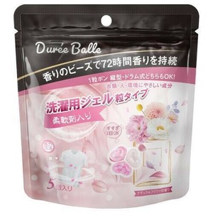 Dure　eBalle洗濯用ジェルNフラワー　5粒