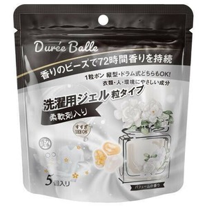 Dure　eBalle洗濯用ジェルパフューム　5粒
