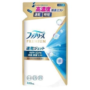 ファブリーズ速乾ジェットお洗濯替　320ML