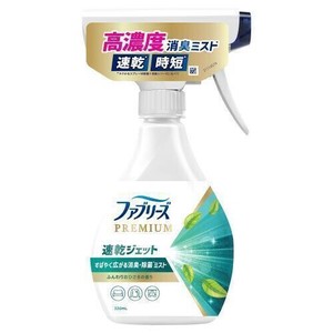 ファブリーズ速乾ジェットおひさまの香り　320ML