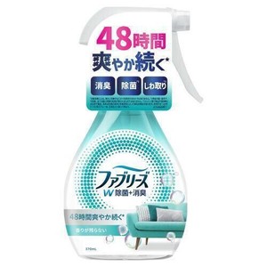 ファブリーズW除菌　370ML