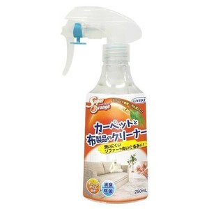 SOカーペットと布製品クリーナー　250ML