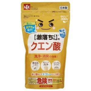 激落ちくんクエン酸　300G