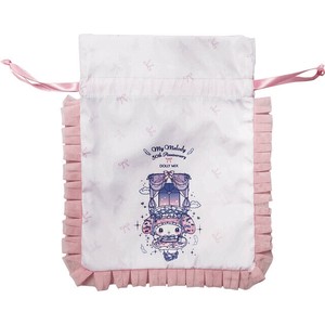 マイメロディ キキララ DollyMix サンリオ sanrio キャラクター トレーナー 巾着 フリル 雑貨 グッズ
