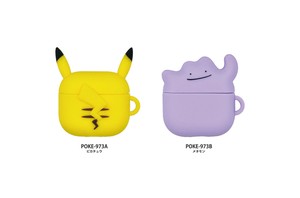 预购 手机/平板电脑装饰产品 矽胶 Pokémon精灵宝可梦/宠物小精灵/神奇宝贝 airpods