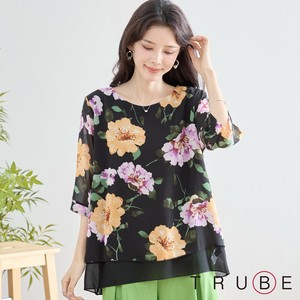 T 恤/上衣 花朵 L尺寸 衬衫