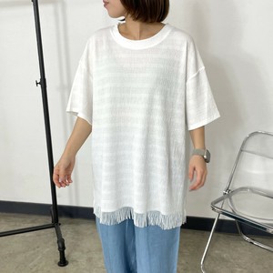 T-shirt Tunic T-Shirt Big Tee Summer Short Sleeve Spring [2025 NEW]