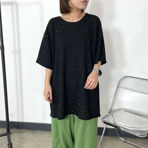 T-shirt Tunic T-Shirt Big Tee Short Sleeve [2025 NEW]