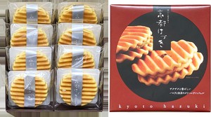 【石田老舗】【直送商品・送料無料※】京都はづき　8枚