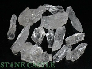 ☆一点物☆【原石】レムリアン水晶 ポイント原石 約250gパック No.13 【天然石 パワーストーン】